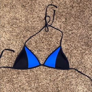 Perfect condition PINK swim top